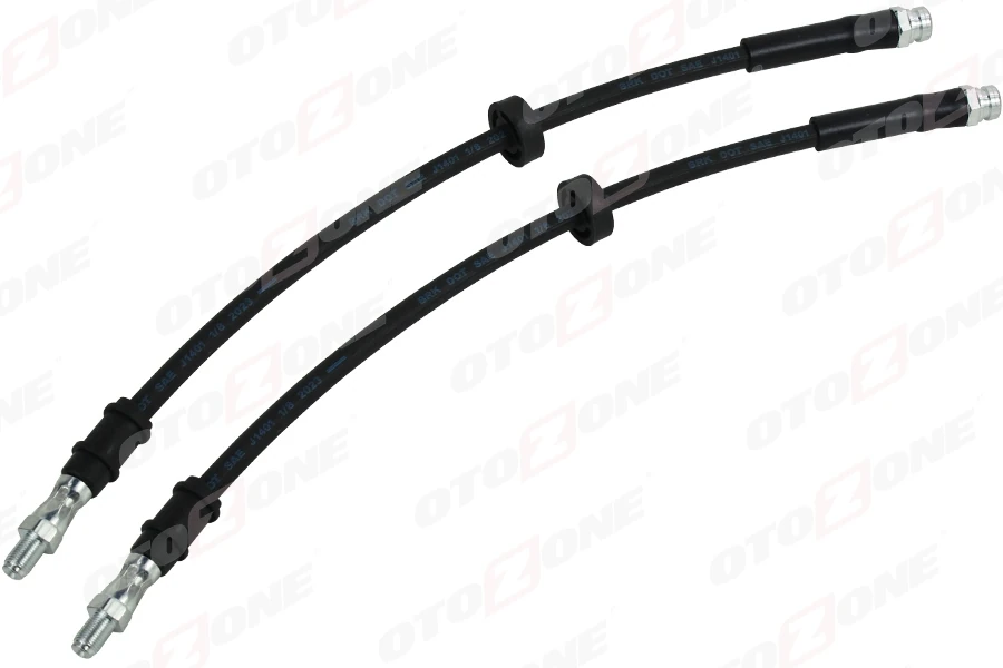 Fren Hortumu Arka Fiat Ducato 06> Citroen Jumper II 06> Peugeot Boxer 06> 440mm