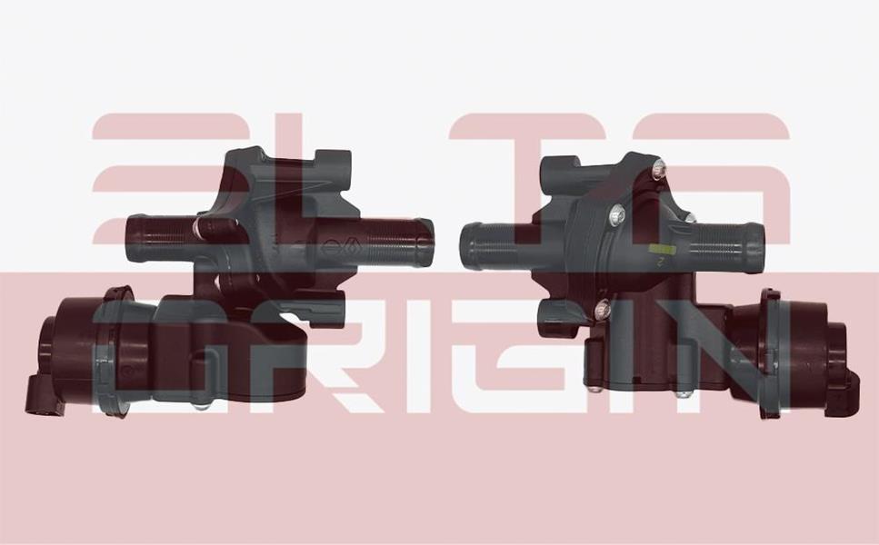 Su Sürki̇lasyon Isi Üni̇tesi̇ Termostat Captur II-Clio V-Express-Kadjar-Kangoo III-Kardian-Koleos II Megane IV-Scenic IV-Talisman-Dacia Dokker-Duster I-II-III-Jogger-Lodgy-Sandero III 1.3 Tce H5h