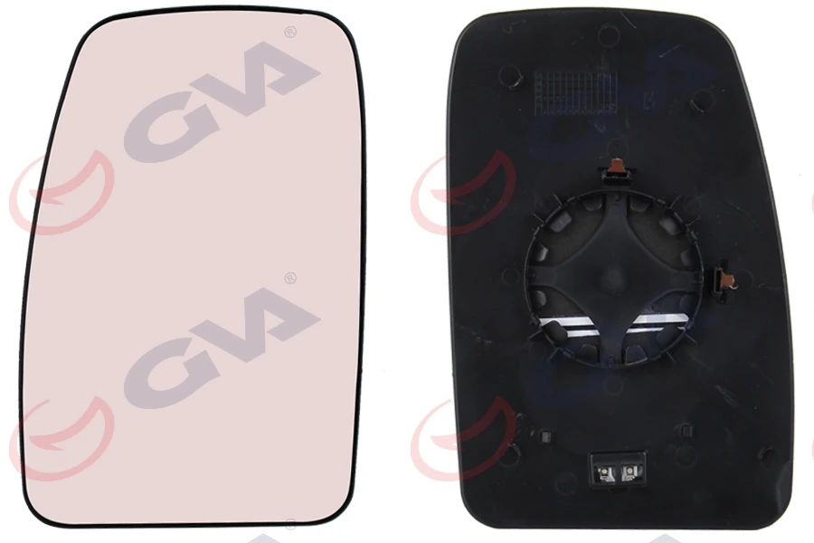 Ayna Camı Sol Master III 10-Movano 10 Isitmali Konveks Vm-971ghl