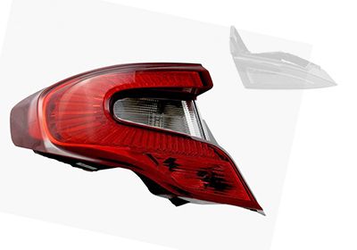 Opar Stop Lambası Sol Fiat