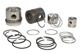 GOETZE Piston Segman OPEL
