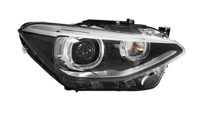 20-E075-06-2b B.1 F20 Ön Far El.motor.xenon Ti̇p Rh.11 -