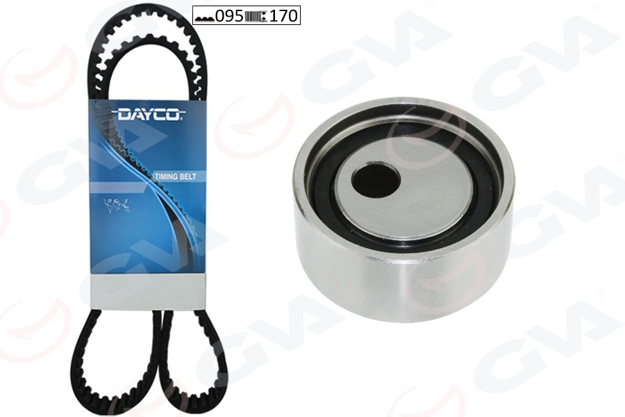 Eksantri̇k Gergi̇ Ki̇ti̇ Renault Clio I 90 98 R19 88 95 Megane I 96 99 095x170 1.2-1.4-1.6