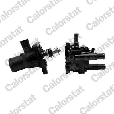 Termostat Gövde Astra J 10 15 Mokka 12 Insignia A 08 17 Zafira C 11 1.6 A16-B16xer A18xer A16let A16xer A18xer 105c