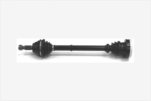 Ön Aks Komple Sağ Ford Yeni Focus IV 17> Sanz. Otomatigi 8 Vites 1.5l Duratorq-Tdci