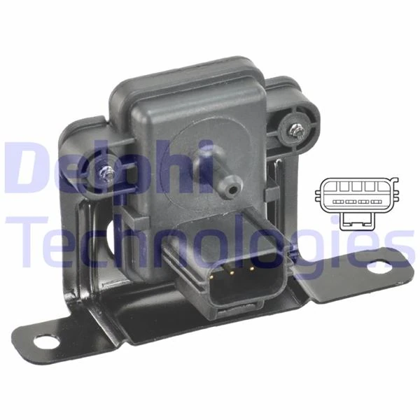 Map Sensörü Emi̇syon Kontrol Connect-Focus 1.8 Tdci 98 09