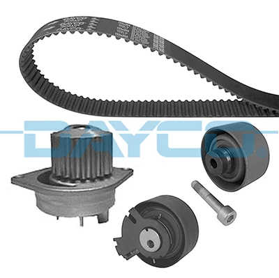 Devi̇rdai̇mli̇ Eksantri̇k Gergi̇ Ki̇ti̇ 134x254 P206-307-Partner-Berlingo-C3-Xsara 1.6 16v Nfu Tu5jp4
