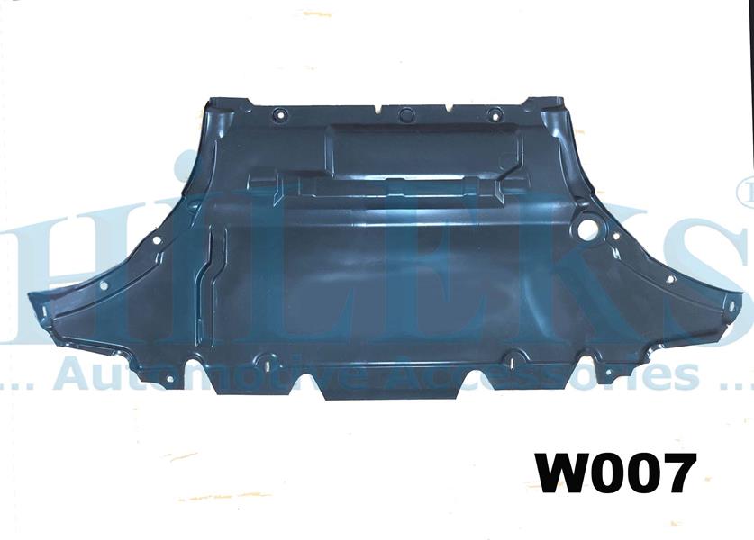 Karter Motor Alt Muhafazasi A4 09-12 / A5 Coupe 08 -