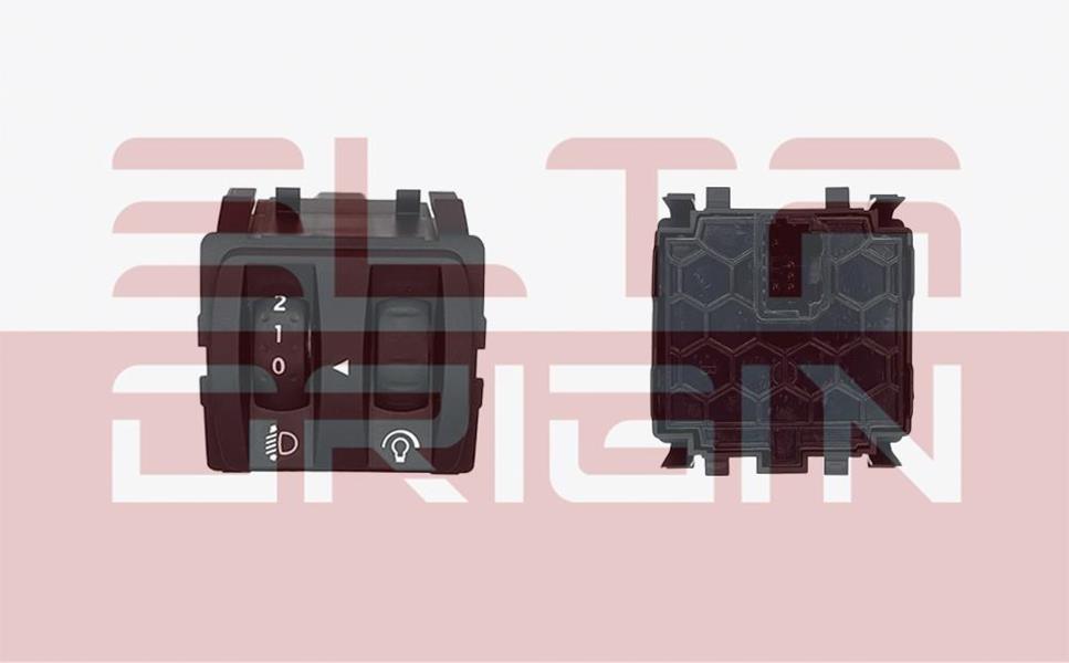 Far Ayar Kumanda Düğmesi̇ Renault Clio IV-Captur