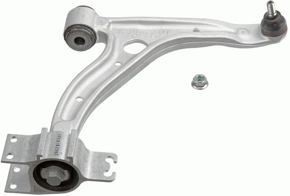 Salıncak Ön Sağ Alt Mercedes W176 W246 C117 X156