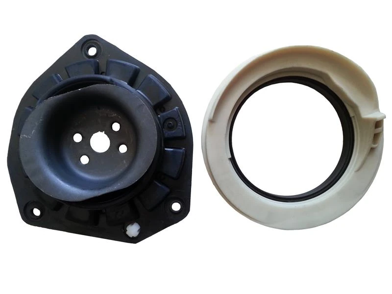 Amorti̇sör Takozu Ve Rulmanı Ön Sağ-Sol Megane II-Scenic II 02 Tüm Motor Ti̇pleri̇