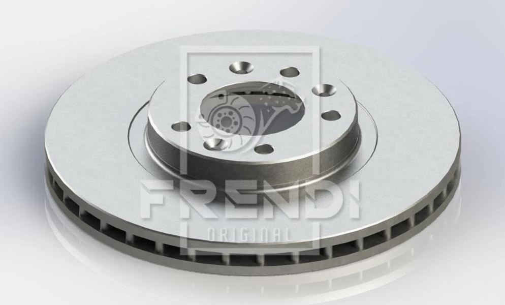 Ön Fren Aynası 407 1.6hdi 1.8-2.016v-2.0hdi 04 > 607 2.0 00 > 508 10 > 283x26x5dlxhavali