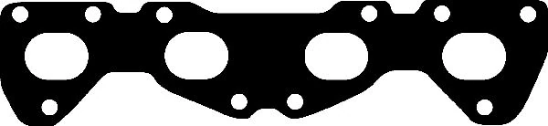 Egzoz Mani̇fold Contasi Partner-Berlingo-P206-P208-P301-C-Elysee-P307-P308-Xsara-C2-C3-C4 1.4-1.6 Vti 026645p