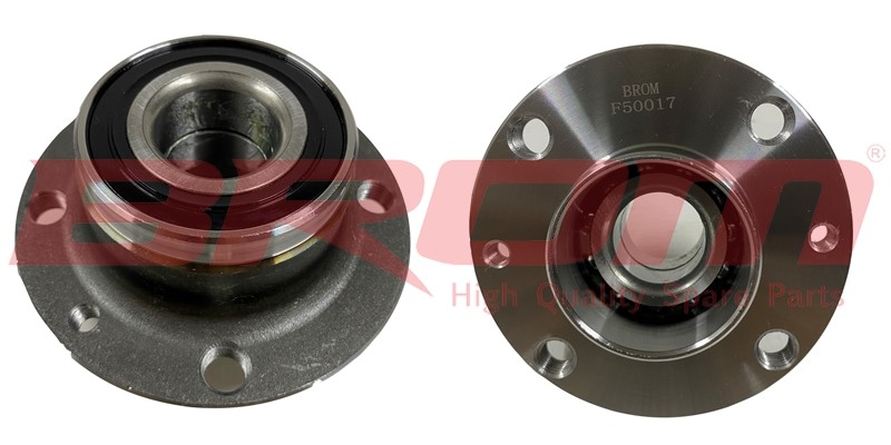 Arka Teker Poryası Rulmanli Tempra-Doblo-Palio-Albea-Marea ABS Si̇z 4 Bi̇jon 30x117x61.7
