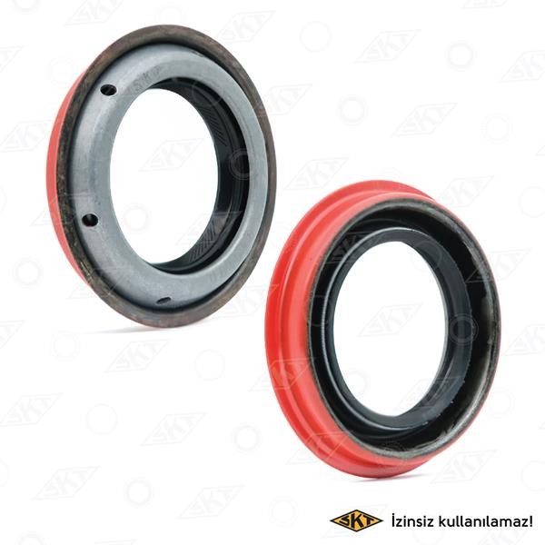 Arka Aks Keçesi̇ Accent-Era-Kia Sorento Jeep 41x61x8.1x12.9