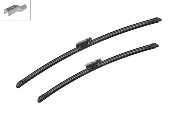 Silecek Supurgesi Ön 600mm 500mm Discovery 5 L462 R.r 4 L405 R.r Sport 2 L494
