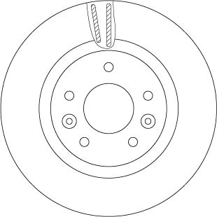Ön Fren Diski Kadjar 15> Qashqai II J11 13> X-Trail III 14> Tum Motor Tipleri