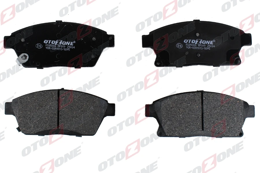 Ön Fren Balatasi Astra J 10> Mokka 13> Zafira C 11> Cruze 09> Trax 11> 16 İnç 300mm