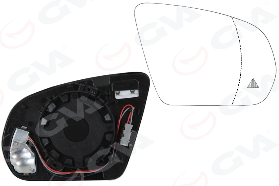 Gva Ayna Camı Mercedes-Benz