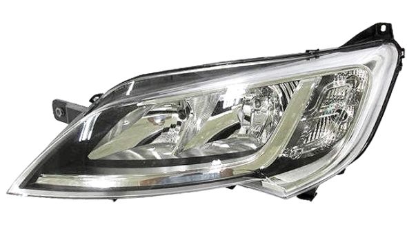 Far Motorlu Sağ Ducato Maxi-Boxer-Jumper 2014> 2xh7-1xw21/5w-1xwy16w