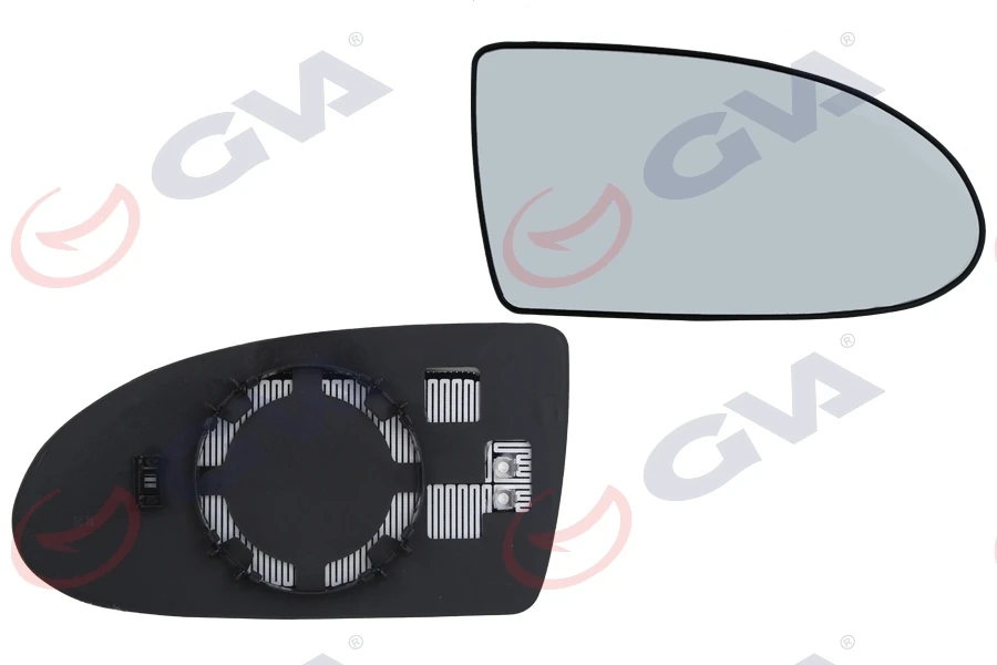 Ayna Camı Sağ Accent-Era 05-10 Isitmali Konveks Vm-445ghr