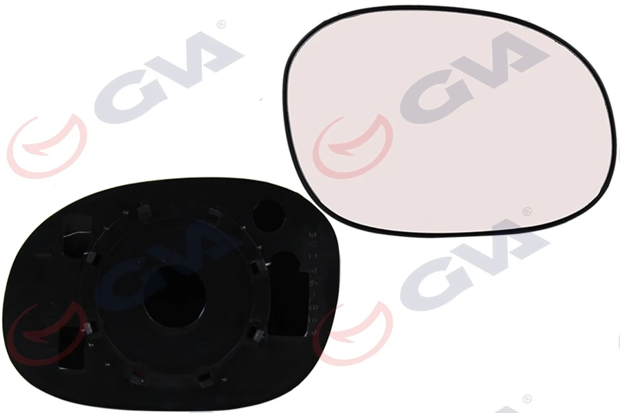 Ayna Camı Sağ 206 98 C3 02 Mekani̇k Konveks Vm-206gr