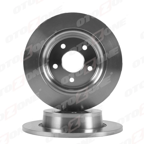 Fren Di̇ski̇ Arka Ford Focus-Kuga-Connect 11> Çap:280mm Merkezleme Capi 63.5 Mm Yukseklik 50.8 Mm 5 Delik Dis Cap 279.8
