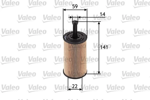 1457429193 Yağ Fi̇ltresi̇ Partner-Berlingo 96-- P106 97-- P206 98-- P306 93-01-P307-C3