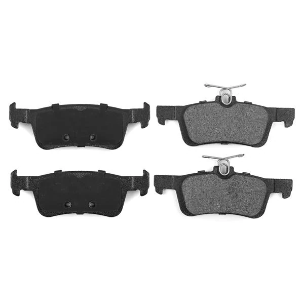 Arka Fren Balatasi P308 II 1.2 Vti̇-1.2 Thp-1.6 Hdi̇-2.0 Hdi̇ 13> Fren Di̇ski̇ Çapi 249mm İçi̇n 14mm