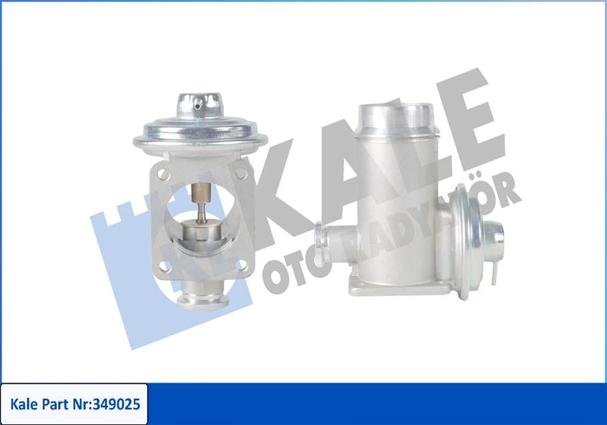 Egr Valfi BMW M47n2 M57n2 E87 E90 E91 E92 E93 E60 E61 E65 E66 E83 E70 E71