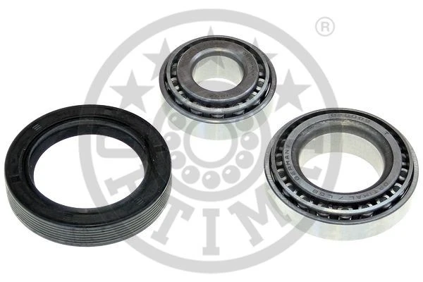 Teker Rulmanı Ön Mercedes W201 W124 S124 R107