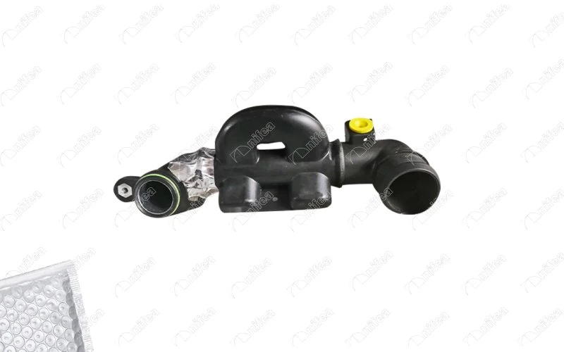 Mani̇fold Susturucu Borusu Ford Fiesta V-Vi 1.6 Tdci Fusion 1.6 Tdci