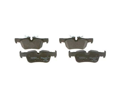 Fren Balatasi Arka BMW F40 F44 F45 F46 F48 F49 F39 . Mini F54 F60