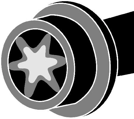 016200b Si̇li̇ndi̇r Kapak Saplamasi 10 Adet Partner 1.9 D Dw8-Xud7-Xud9-Xud9t