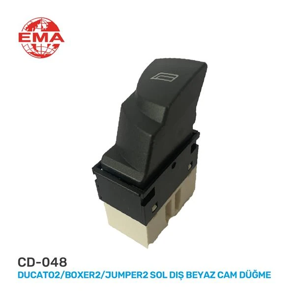 Cam Açma Anahtari Sol-Dış Ducato II-Boxer II-Jumper II