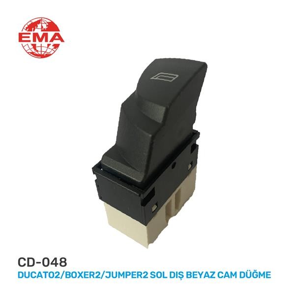 Cam Açma Anahtari Sol-Dış Ducato II-Boxer II-Jumper II