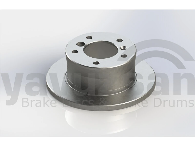 Fren Diski Arka Mercedes Sprinter B901>b904 . Volkswagen Lt 28-35-46 Tek Teker