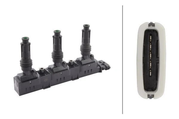 Ateşleme Bobi̇ni̇ Corsa C 03-09 Agila 03-07 Corsa D 06-10 Corsad Van 06-14 1.0 Z10xep