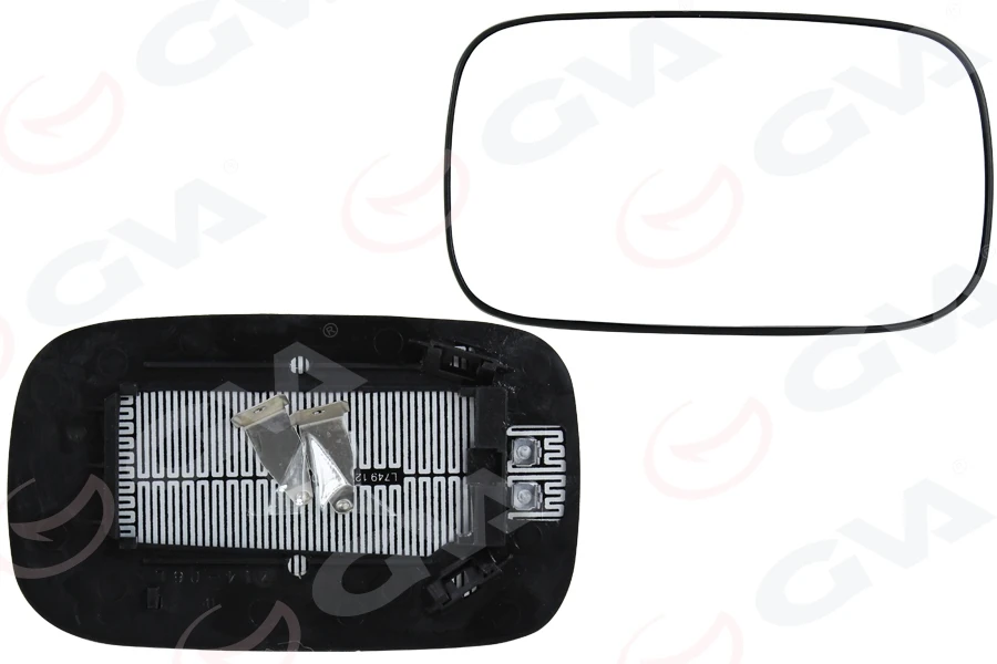 Ayna Camı Isitmali Asferi̇k Sol Volvo V40 II 04 12 V40 06 12