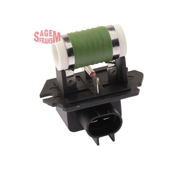 Fan Rezistansi Hundai Accent Blue-Kia Rio 12