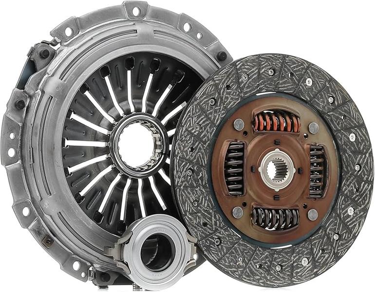 Debri̇yaj Seti̇ Baski Di̇sk Bi̇lya Subaru Impreza Wrx Sti̇ 2.0l Ej207 Gg Gd Turbolu Araçlar İçi̇n 05 -