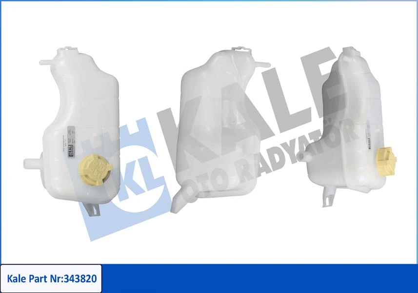 Genlesme Kavanozu Kapaklı Fiesta 1.6 Cvh 95 06