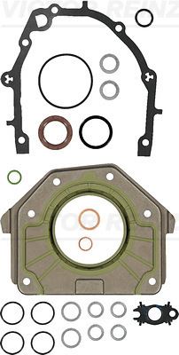 Alt Takım Conta Seti̇ Fiat Punto Evo 09 12 Alfa Romeo Mi̇to 09 15 Giulietta 10 18 1.4 Tb