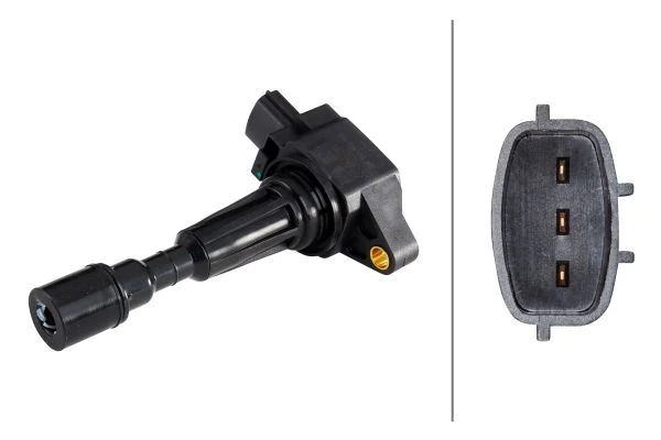 Ateşleme Bobi̇ni̇ Mazda 3 1.6l Z6 Benzinli Bl Kasa 09-14 / Mazda 2 1.3l 1.5l Zj Zy De Kasa 07-15