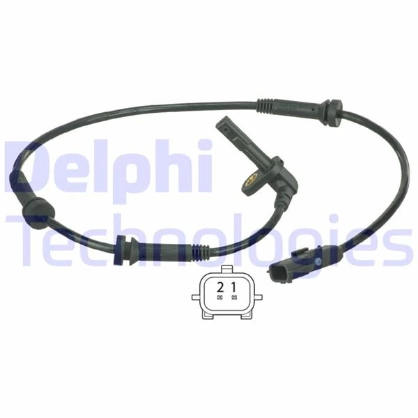 ABS Sensörü Ön Sağ-Sol Renault Clio IV 12 Captur I 13 Zoe 14