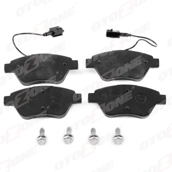 Ön Balata Doblo-Albea-Linea-Stilo-Fiorino 1.3mjtd-Bipper-Nemo 1.4 Hdi Fişli