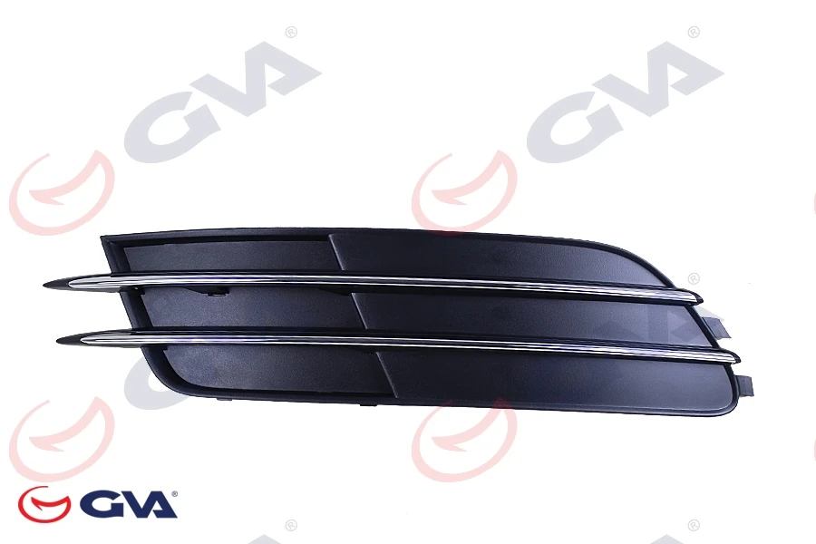 Ön Tampon Si̇s Çerçevesi̇ Si̇ssi̇z Ni̇kelajli Sol Audi A6