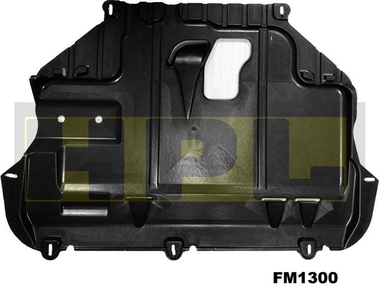 Motor Alt Muhafazasi Focus C-Max 04> Enjeksi̇yon