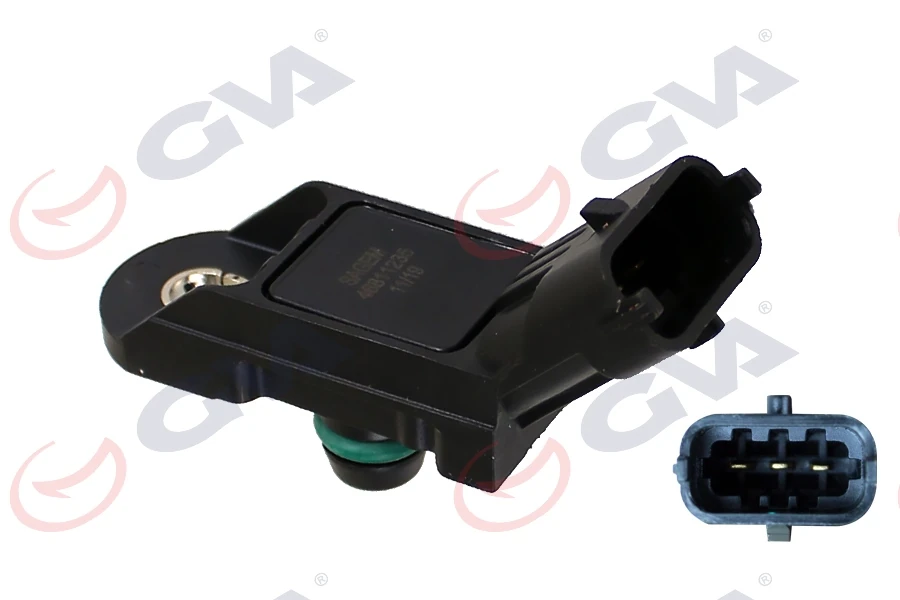 Map Sensörü Fiat Doblo 05 500 07 Punto 09 Bravo II 07 14 Brava 00 Alfa Romeo Giulietta 10 Mito 09 147 01 156 01 Lancia Ypsilon 03 11 Delta III 07 14 1.3jtd 1.4 Tb 1.9jtd