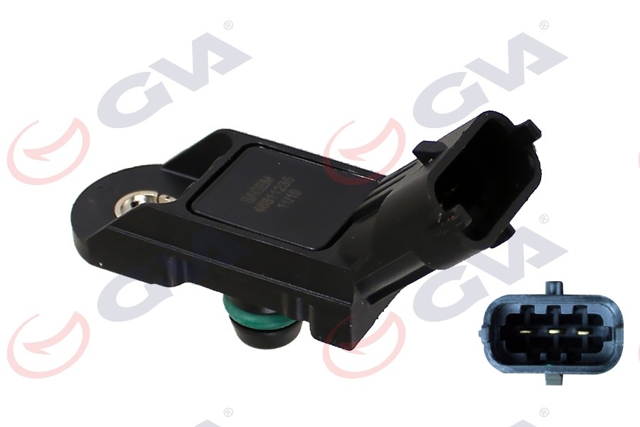 Map Sensörü Fiat Doblo 05 500 07 Punto 09 Bravo II 07 14 Brava 00 Alfa Romeo Giulietta 10 Mito 09 147 01 156 01 Lancia Ypsilon 03 11 Delta III 07 14 1.3jtd 1.4 Tb 1.9jtd